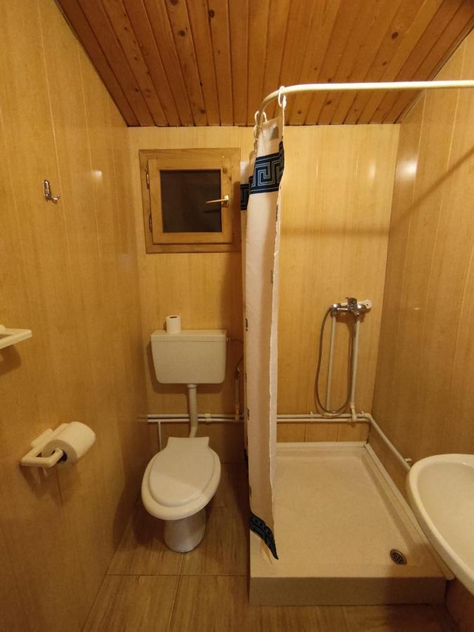 Harmonia-Lak Vendeghaz Villa Praid Exteriör bild