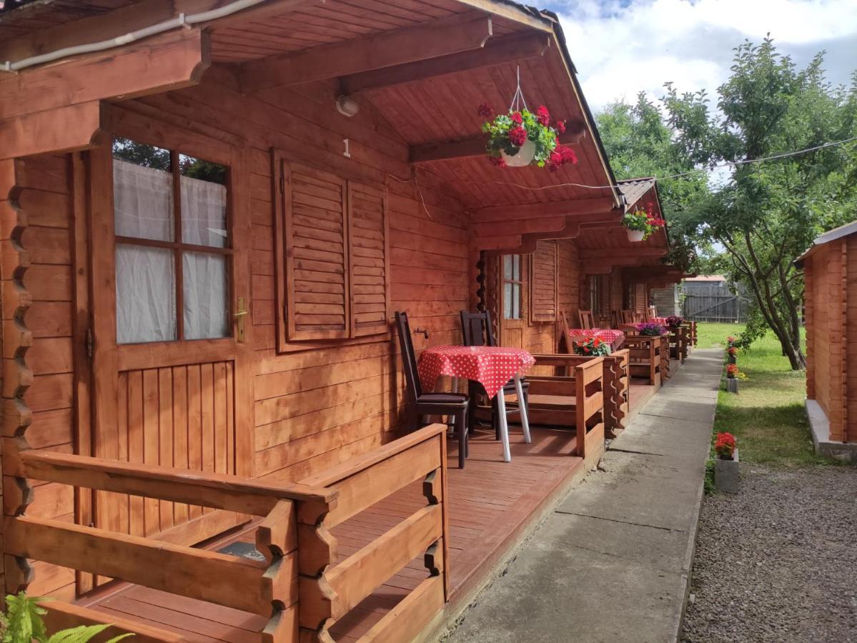 Harmonia-Lak Vendeghaz Villa Praid Exteriör bild